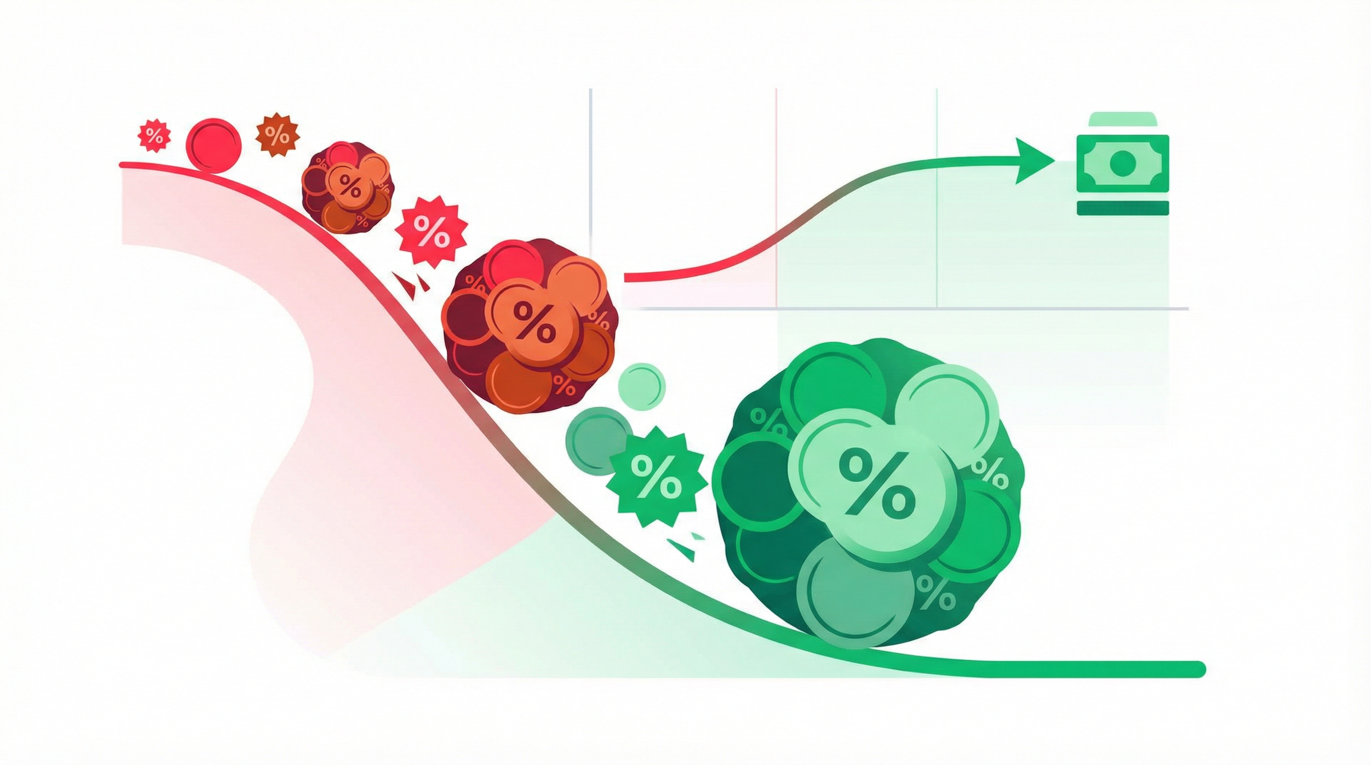 Juros do Cartão de Crédito: Como Calcular e Evitar a Bola de Neve