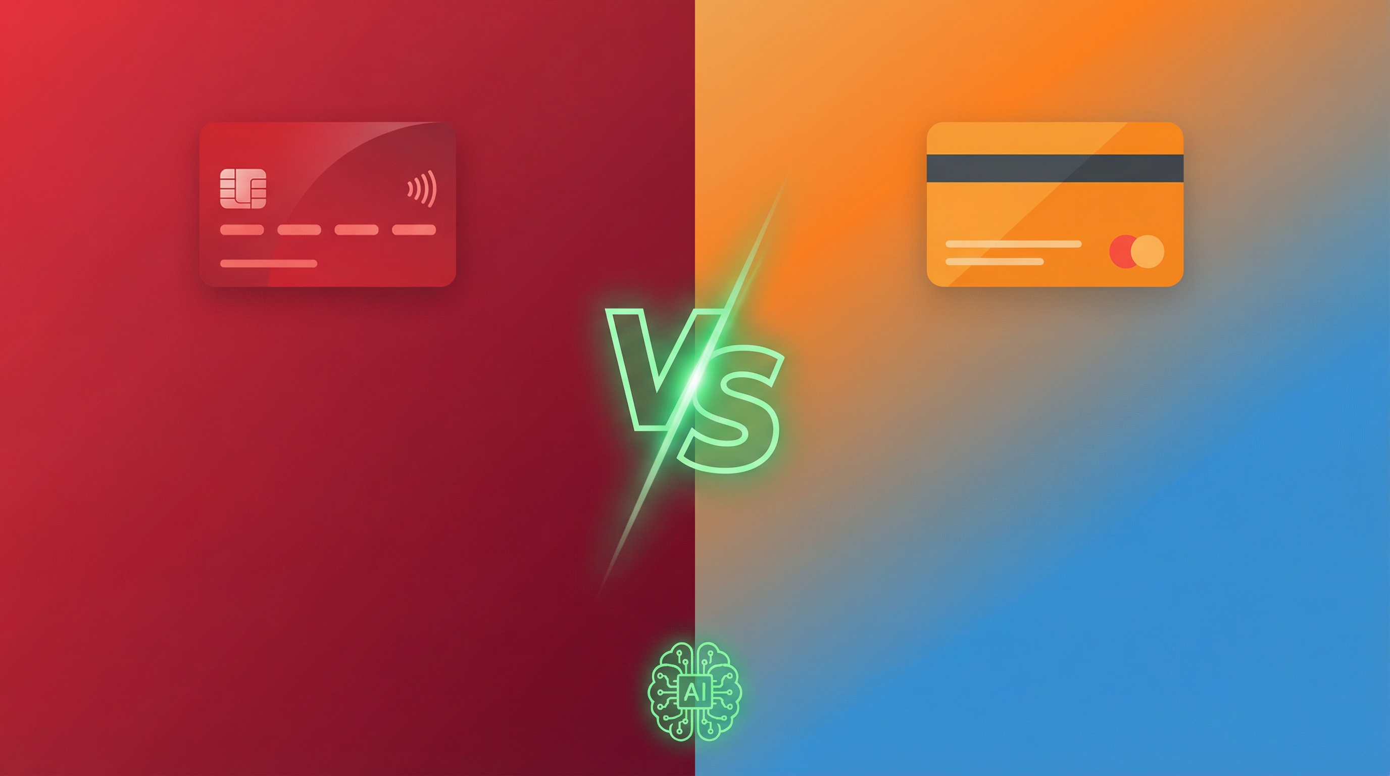 Bradesco vs Itaú: Qual Cartão de Crédito Vale Mais a Pena em 2026?